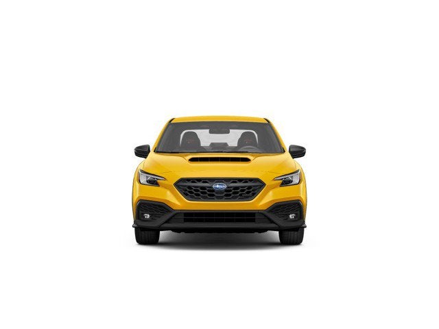 2026 Subaru WRX Series.Yellow