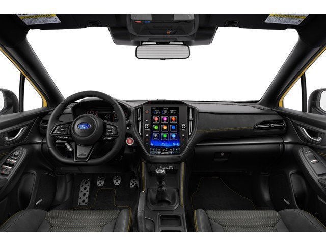 2026 Subaru WRX Series.Yellow