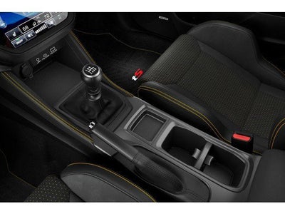 2026 Subaru WRX Series.Yellow