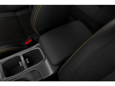 2026 Subaru WRX Series.Yellow