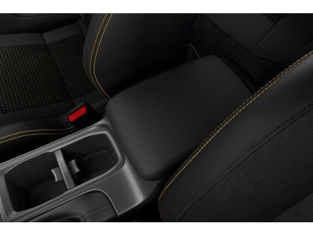 2026 Subaru WRX Series.Yellow