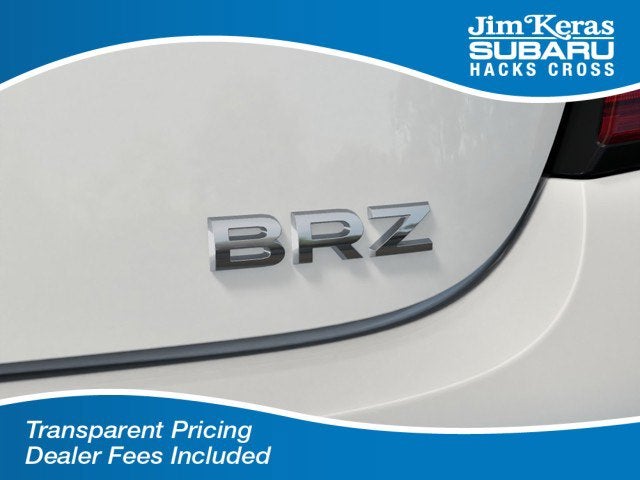 2027 Subaru BRZ Limited