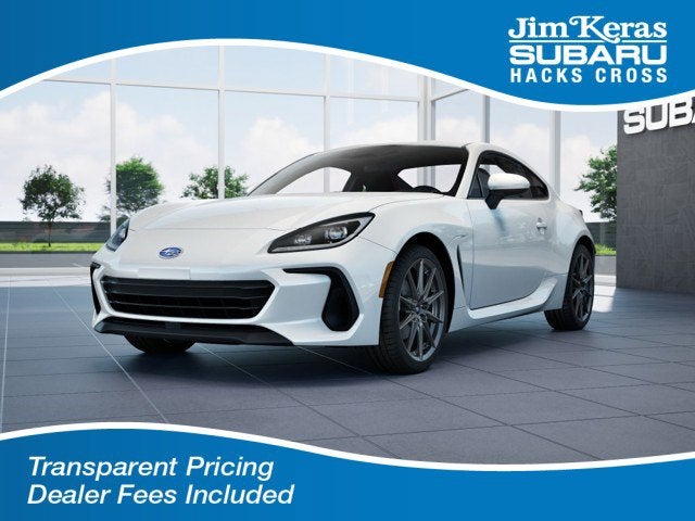 2027 Subaru BRZ Limited