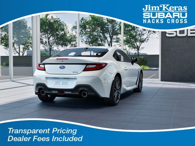2027 Subaru BRZ Limited