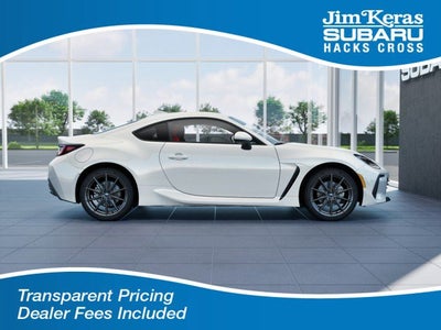 2027 Subaru BRZ Limited