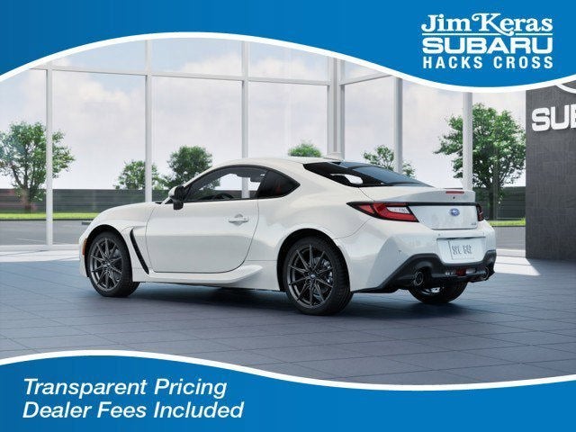 2027 Subaru BRZ Limited