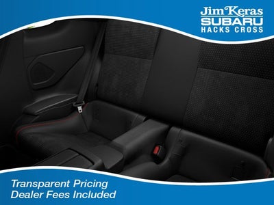 2027 Subaru BRZ Limited