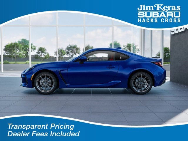 2027 Subaru BRZ Limited