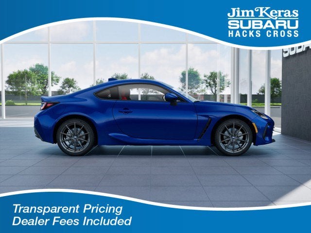 2027 Subaru BRZ Limited