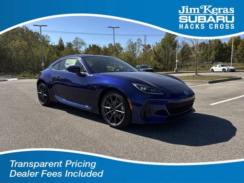 2027 Subaru BRZ Limited