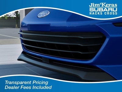 2027 Subaru BRZ Limited