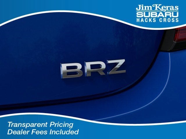 2027 Subaru BRZ Limited