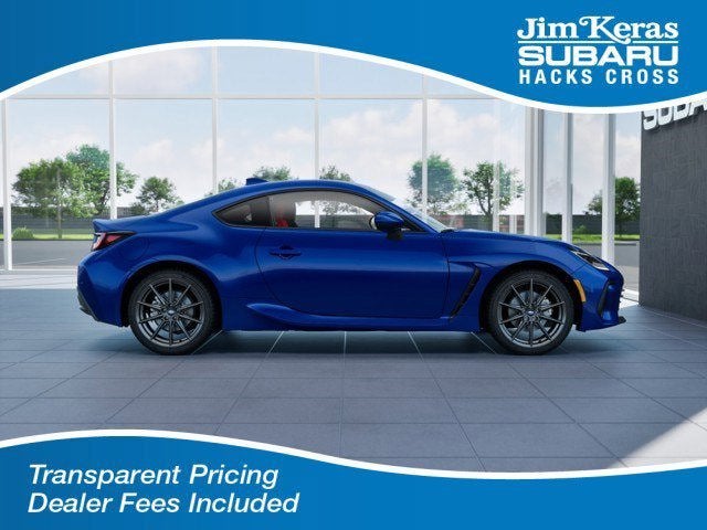 2027 Subaru BRZ Limited