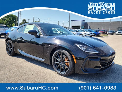 2025 Subaru BRZ TS