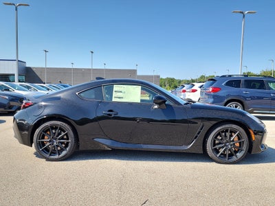 2025 Subaru BRZ TS