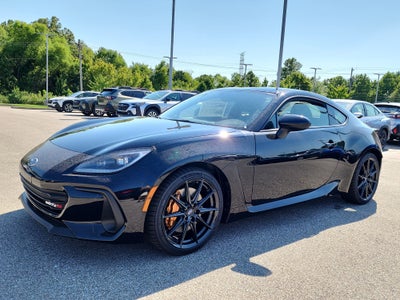 2025 Subaru BRZ TS