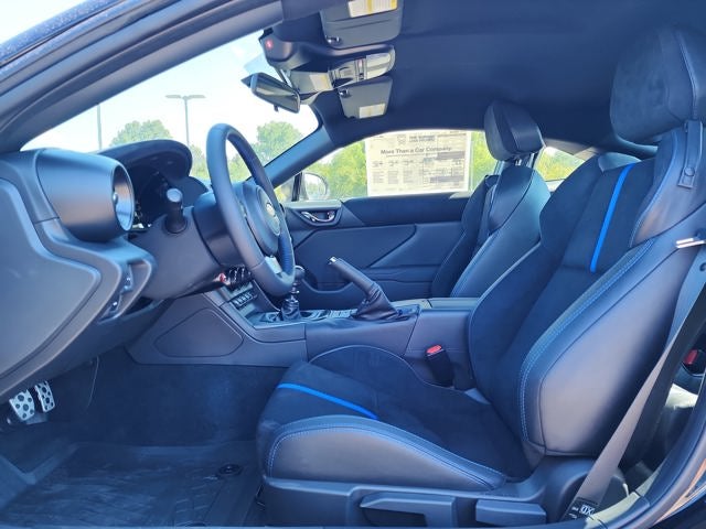 2025 Subaru BRZ TS