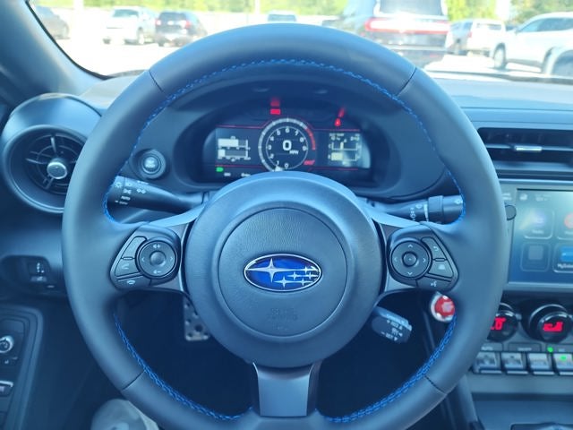 2025 Subaru BRZ TS