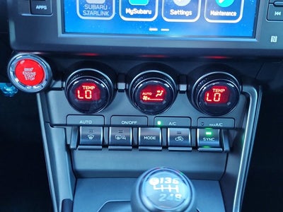 2026 Subaru BRZ Series. Yellow