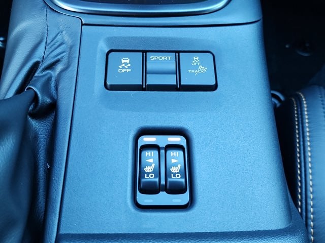 2026 Subaru BRZ Series. Yellow