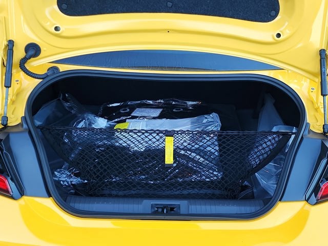 2026 Subaru BRZ Series. Yellow