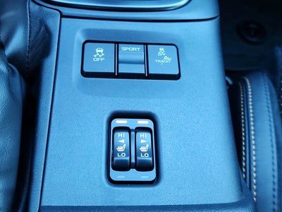 2026 Subaru BRZ Series. Yellow