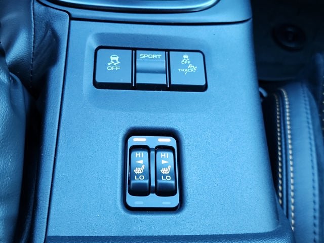 2026 Subaru BRZ Series. Yellow