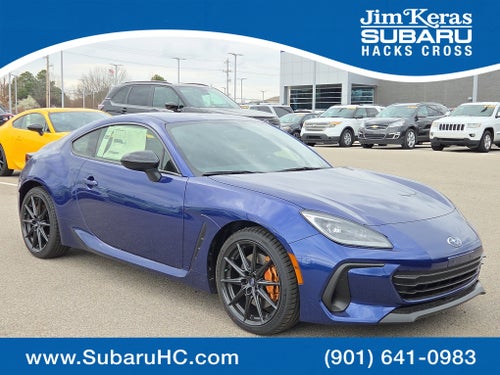 2026 Subaru BRZ tS