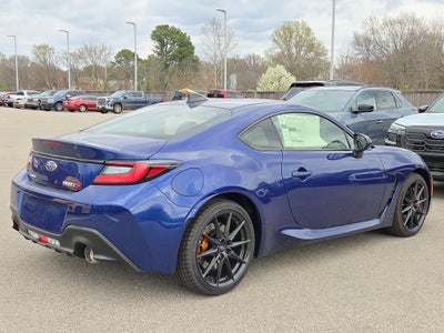 2026 Subaru BRZ tS