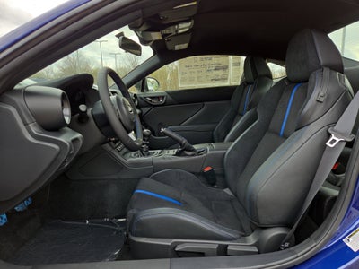 2026 Subaru BRZ tS