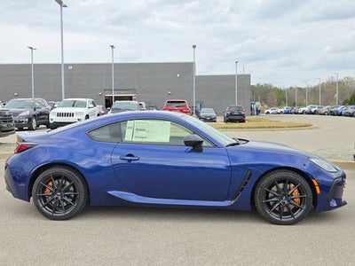 2026 Subaru BRZ tS