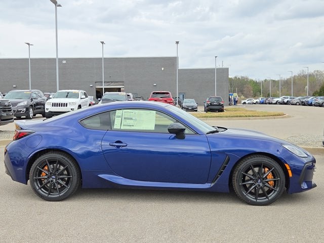 2026 Subaru BRZ tS