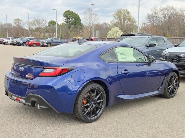 2026 Subaru BRZ tS
