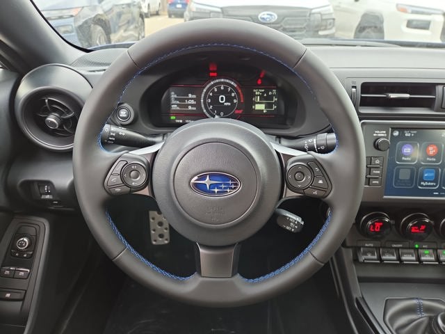 2026 Subaru BRZ tS