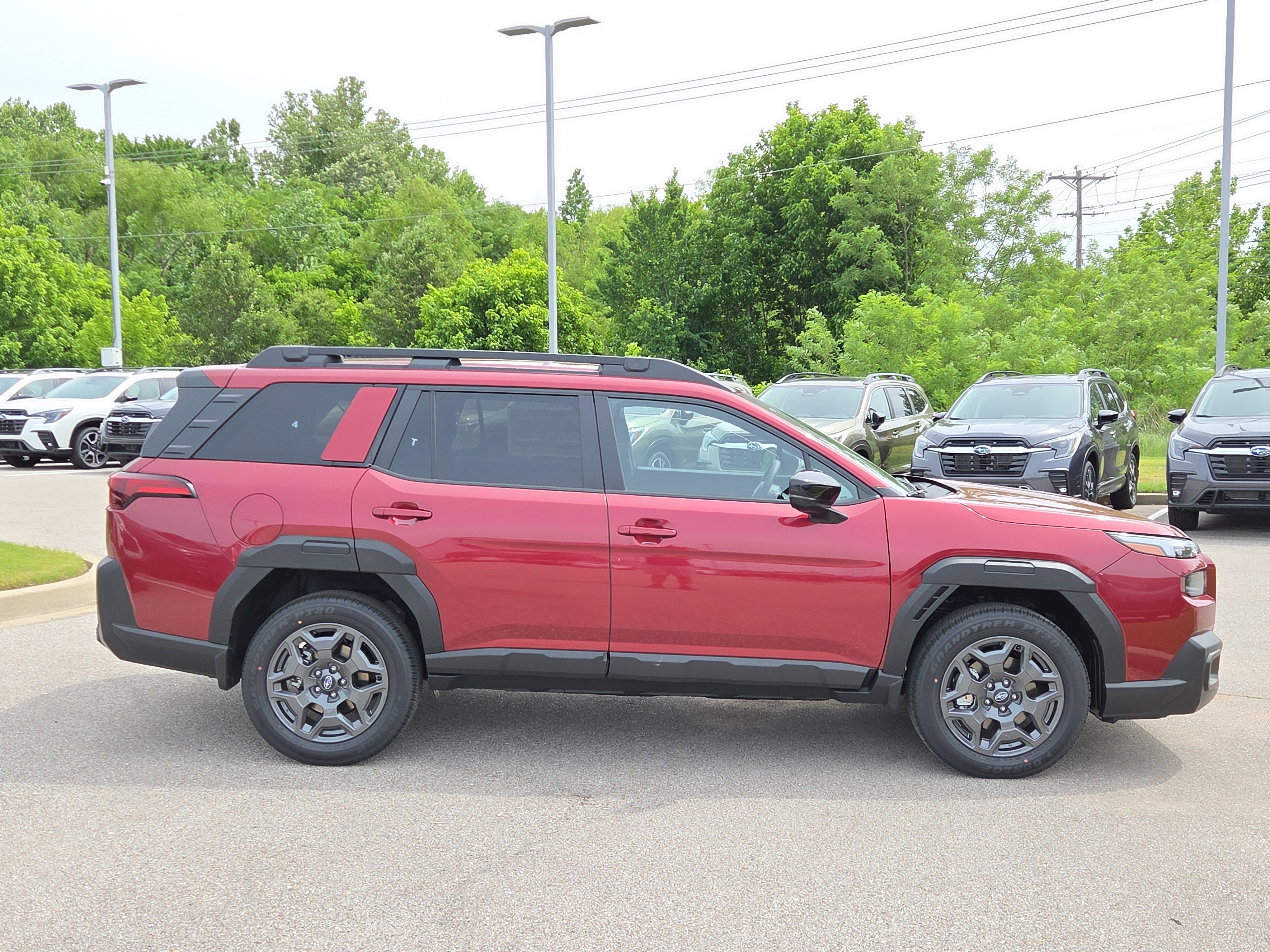 2026 Subaru OUTBACK Premium