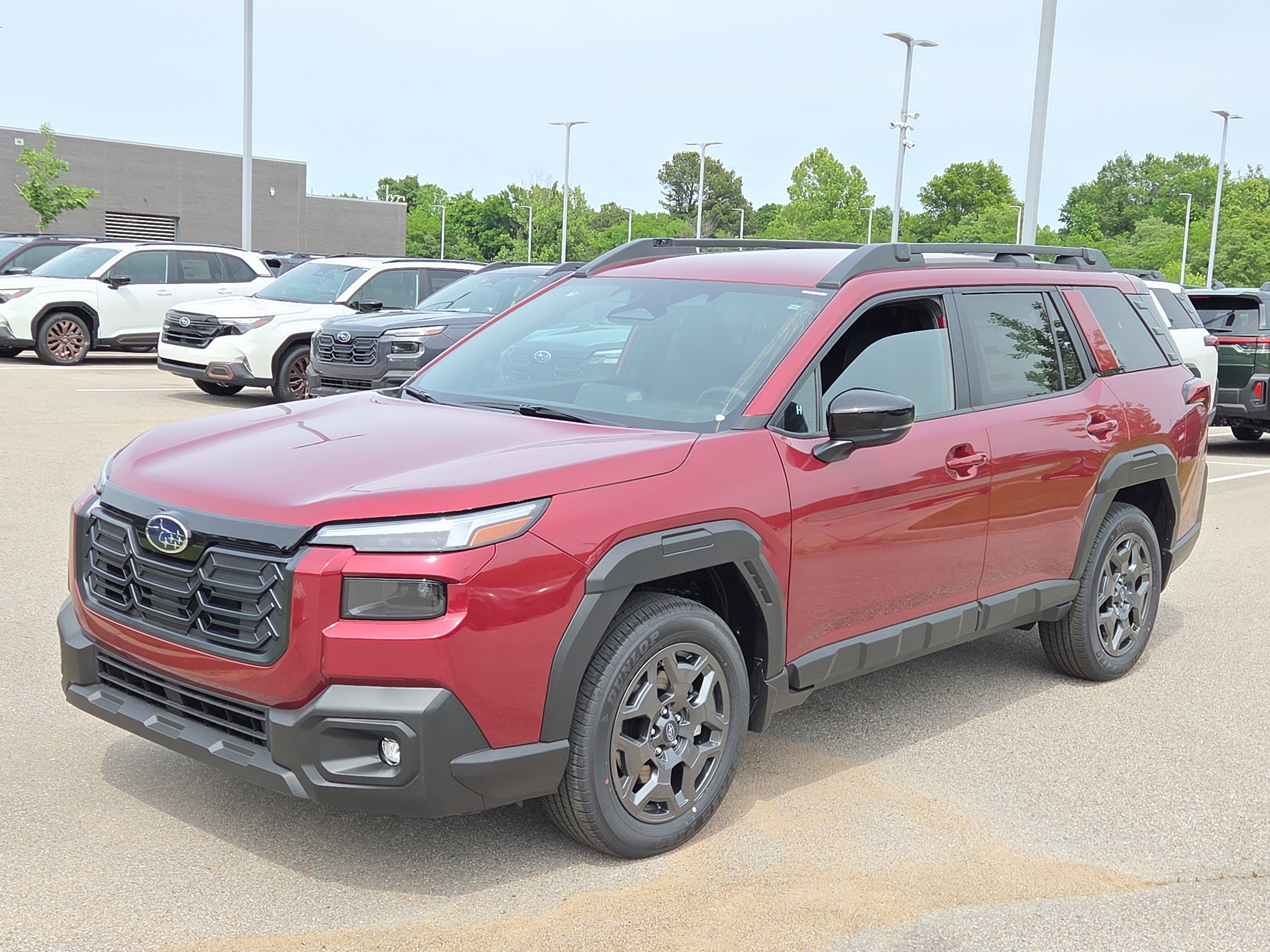 2026 Subaru OUTBACK Premium