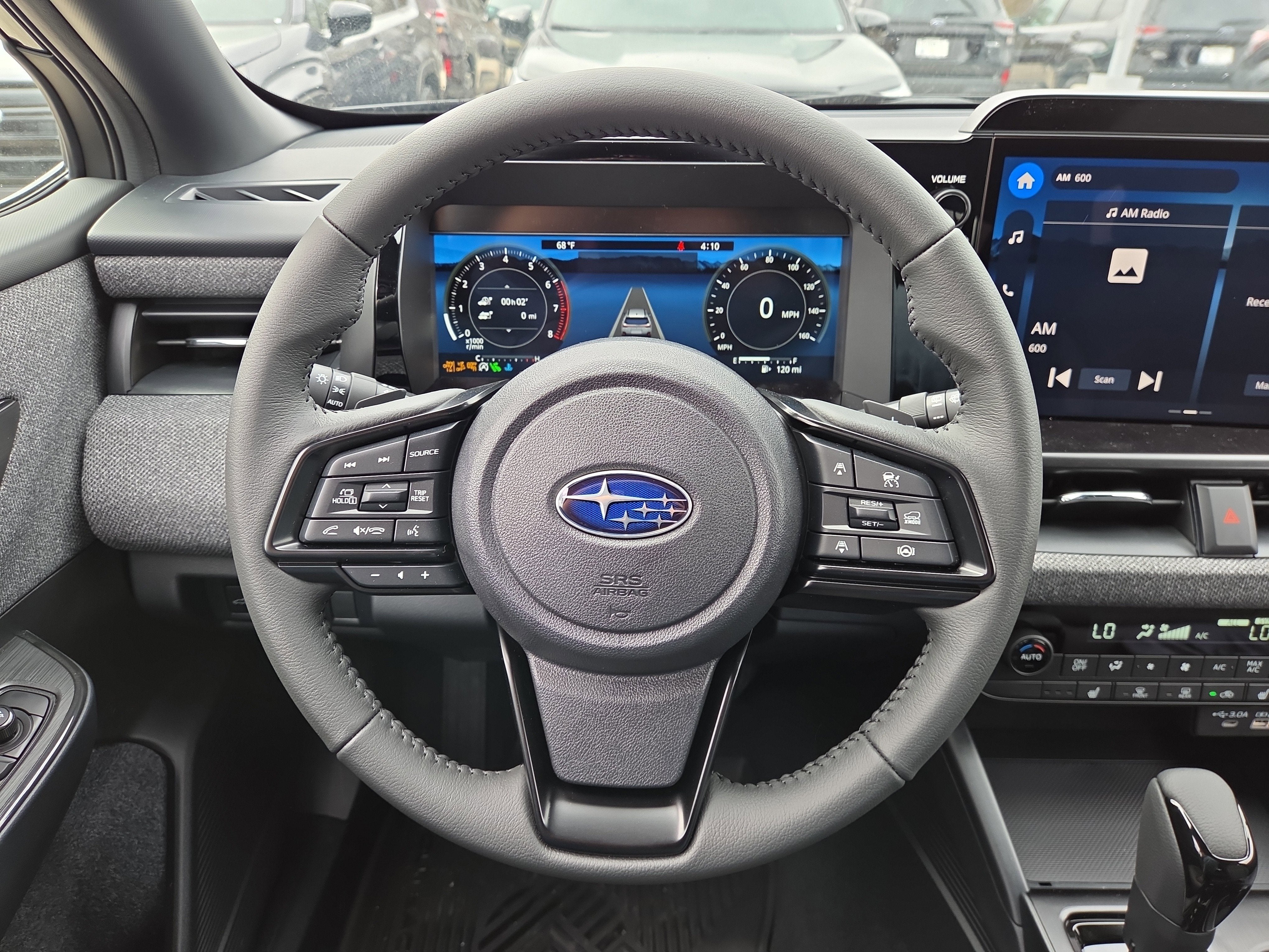 2026 Subaru OUTBACK Premium