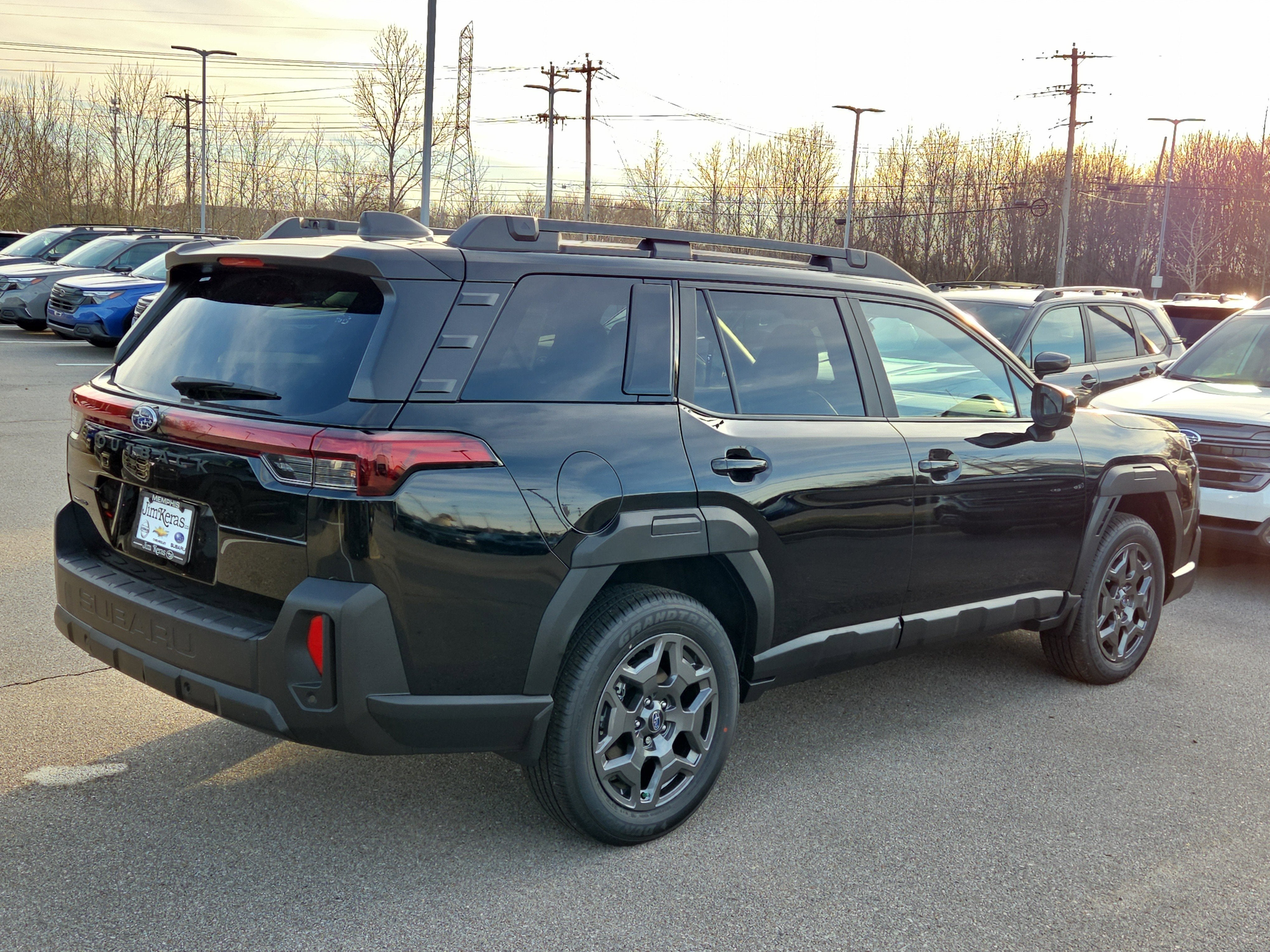 2026 Subaru OUTBACK Premium