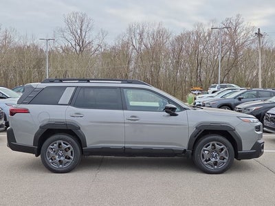 2026 Subaru OUTBACK Premium