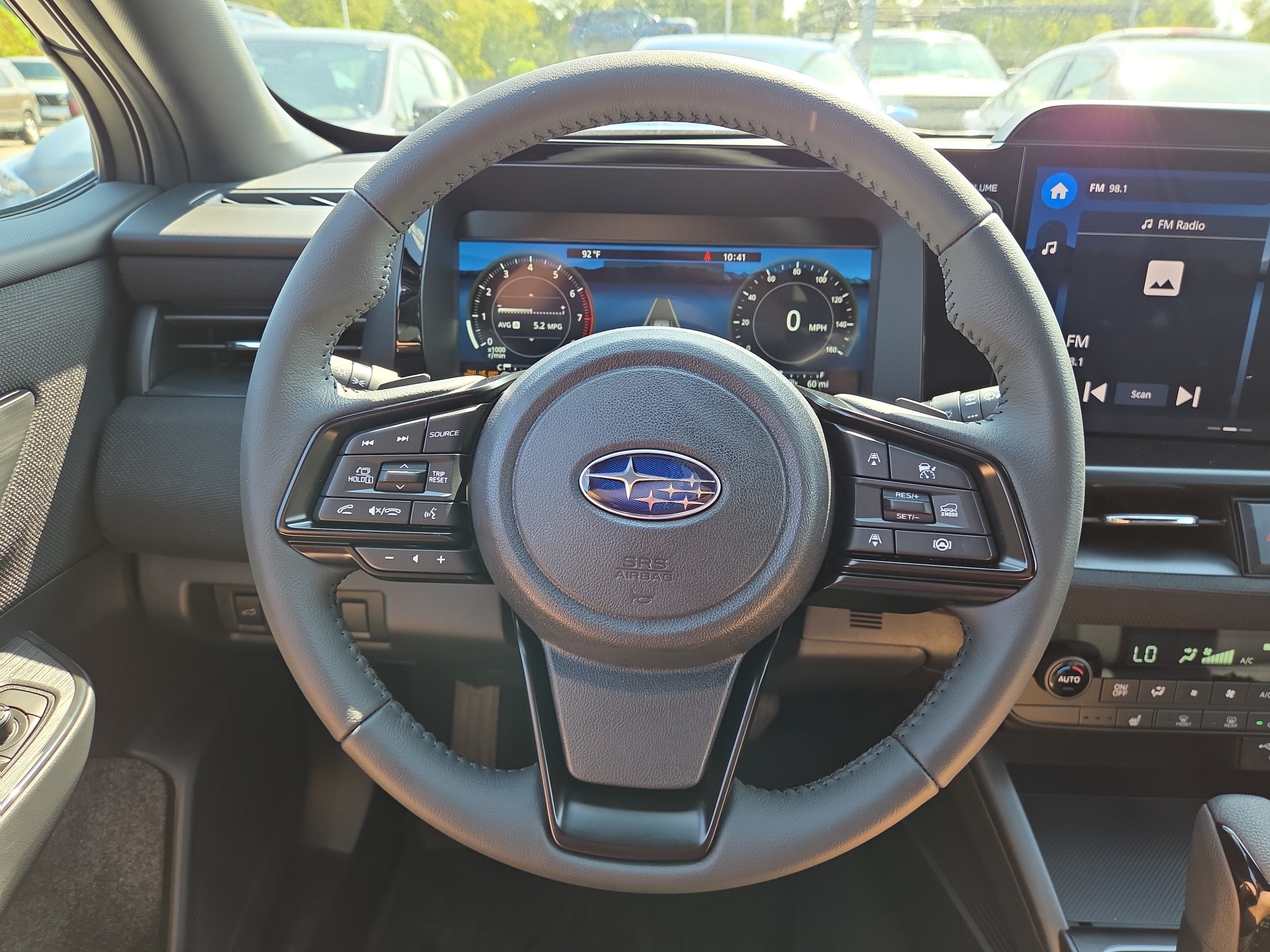 2026 Subaru OUTBACK Premium