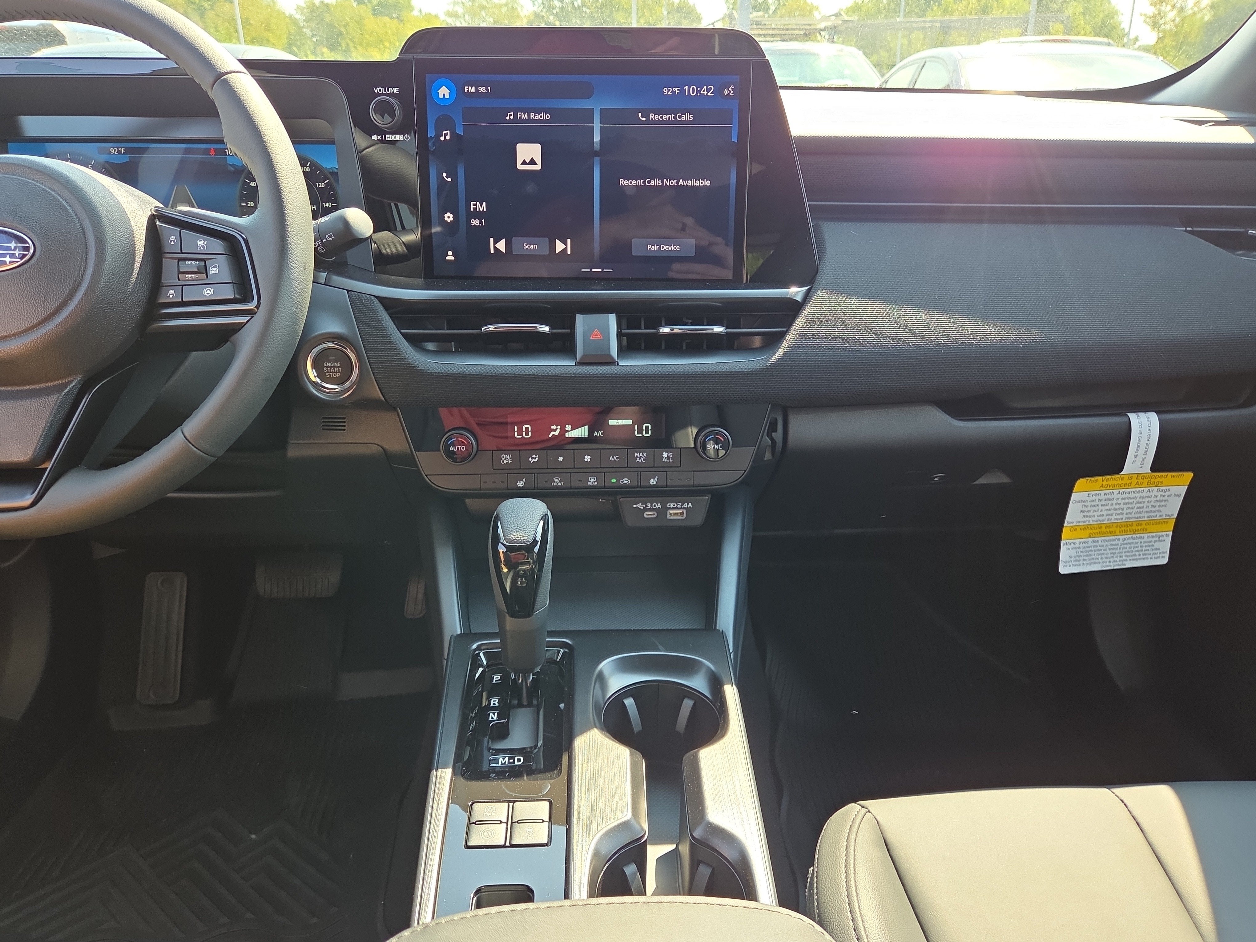 2026 Subaru OUTBACK Premium