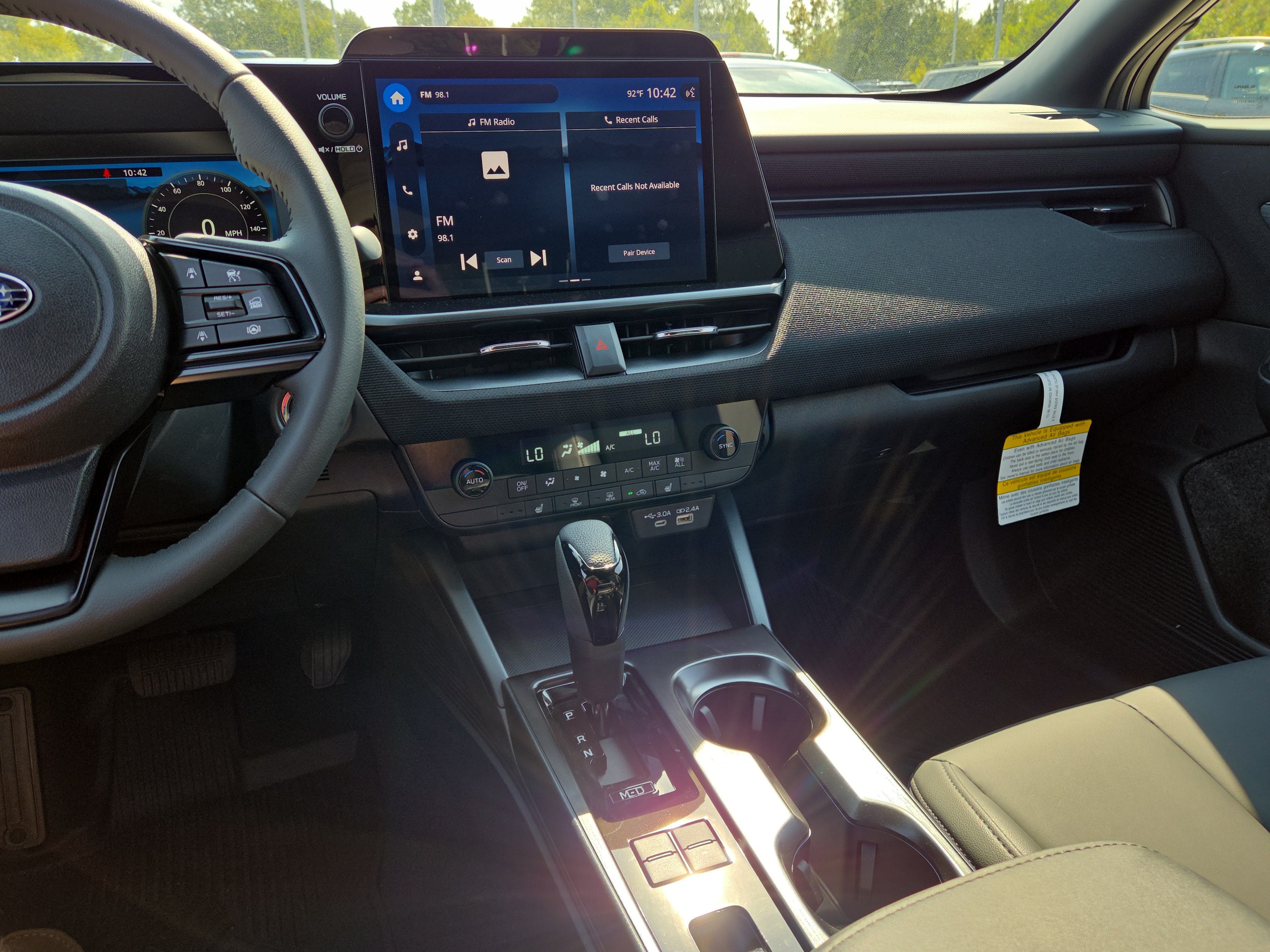 2026 Subaru OUTBACK Premium