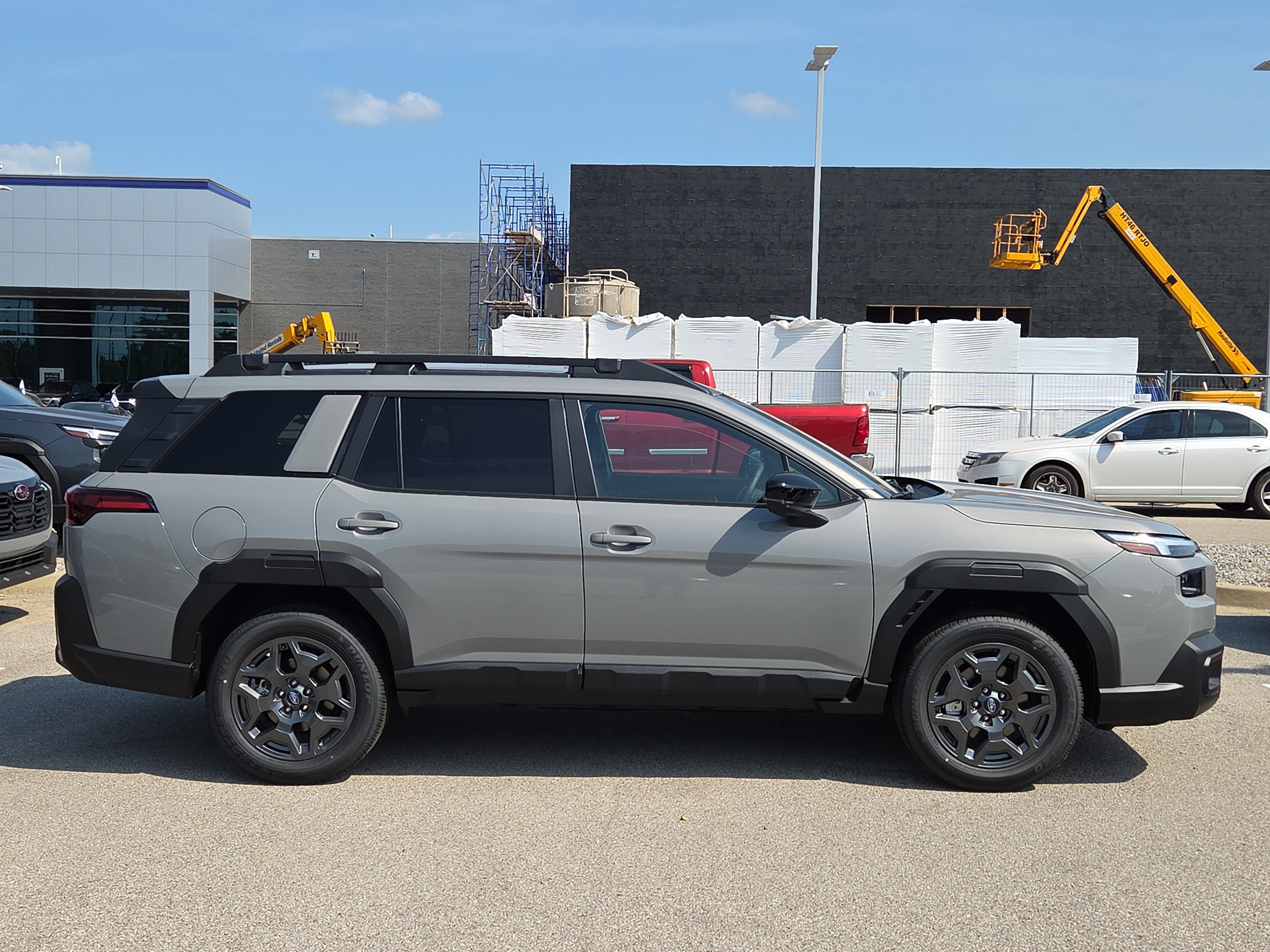 2026 Subaru OUTBACK Premium