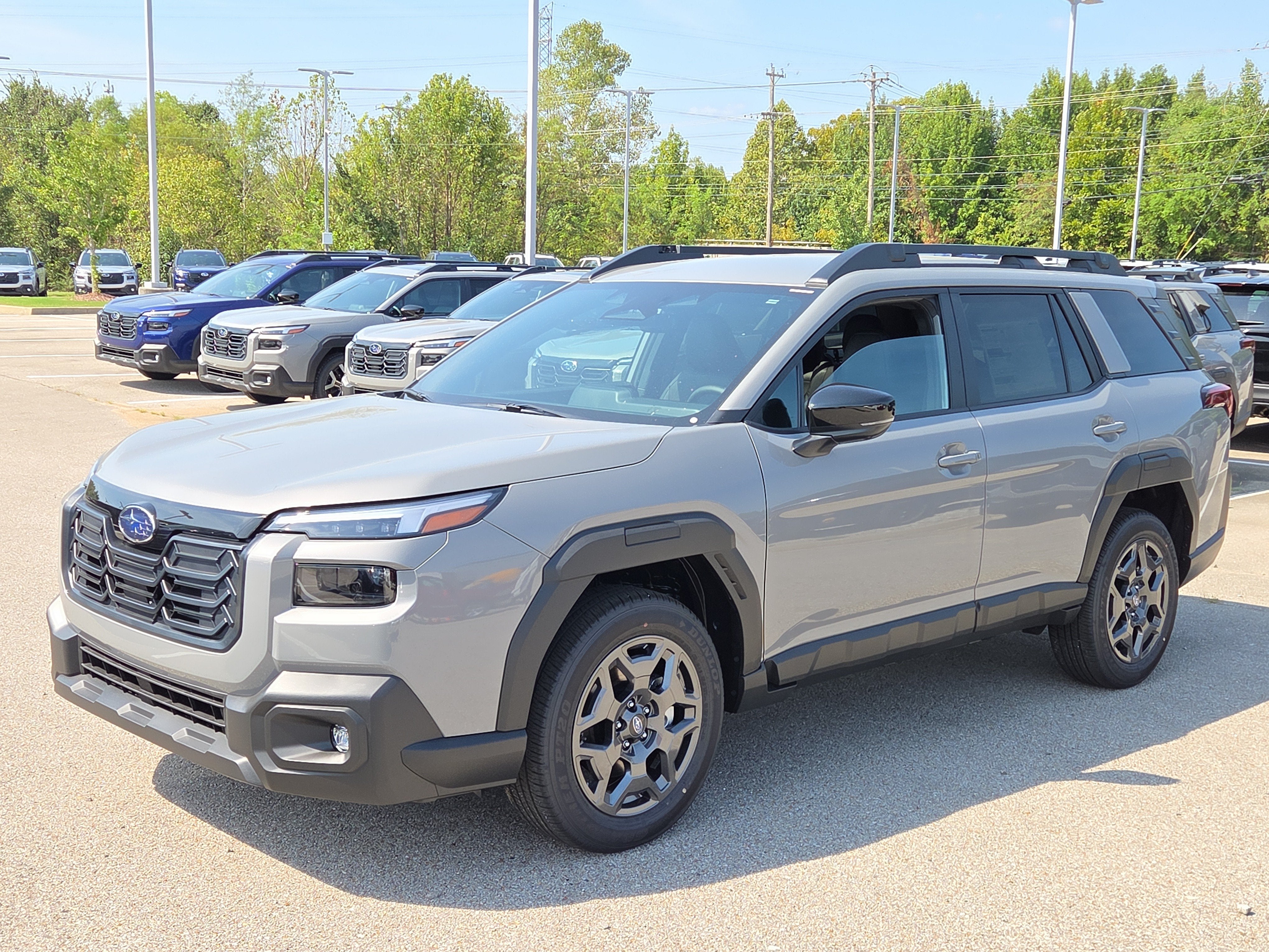 2026 Subaru OUTBACK Premium