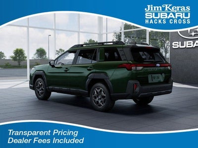 2026 Subaru OUTBACK Premium
