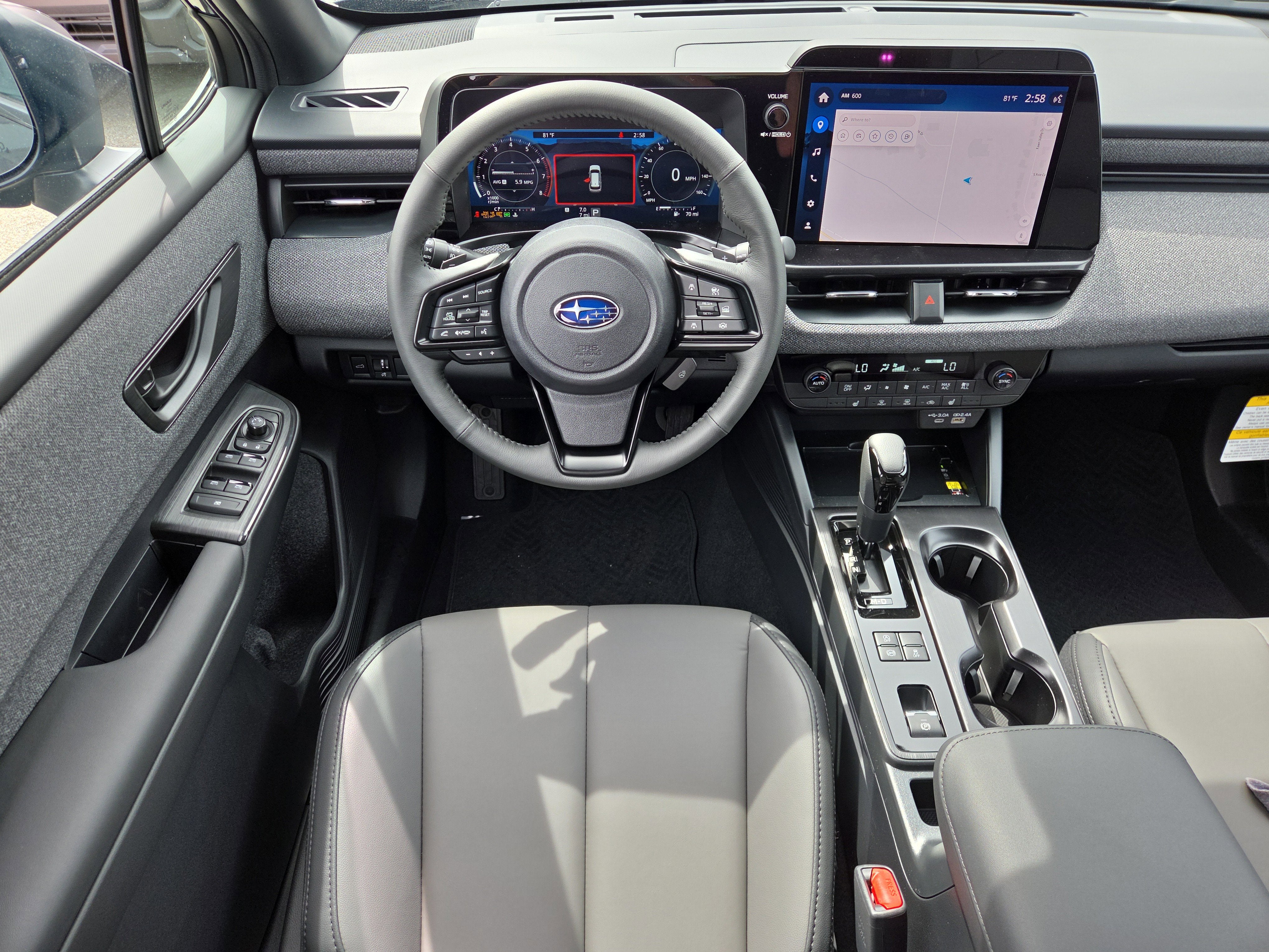 2026 Subaru OUTBACK Premium