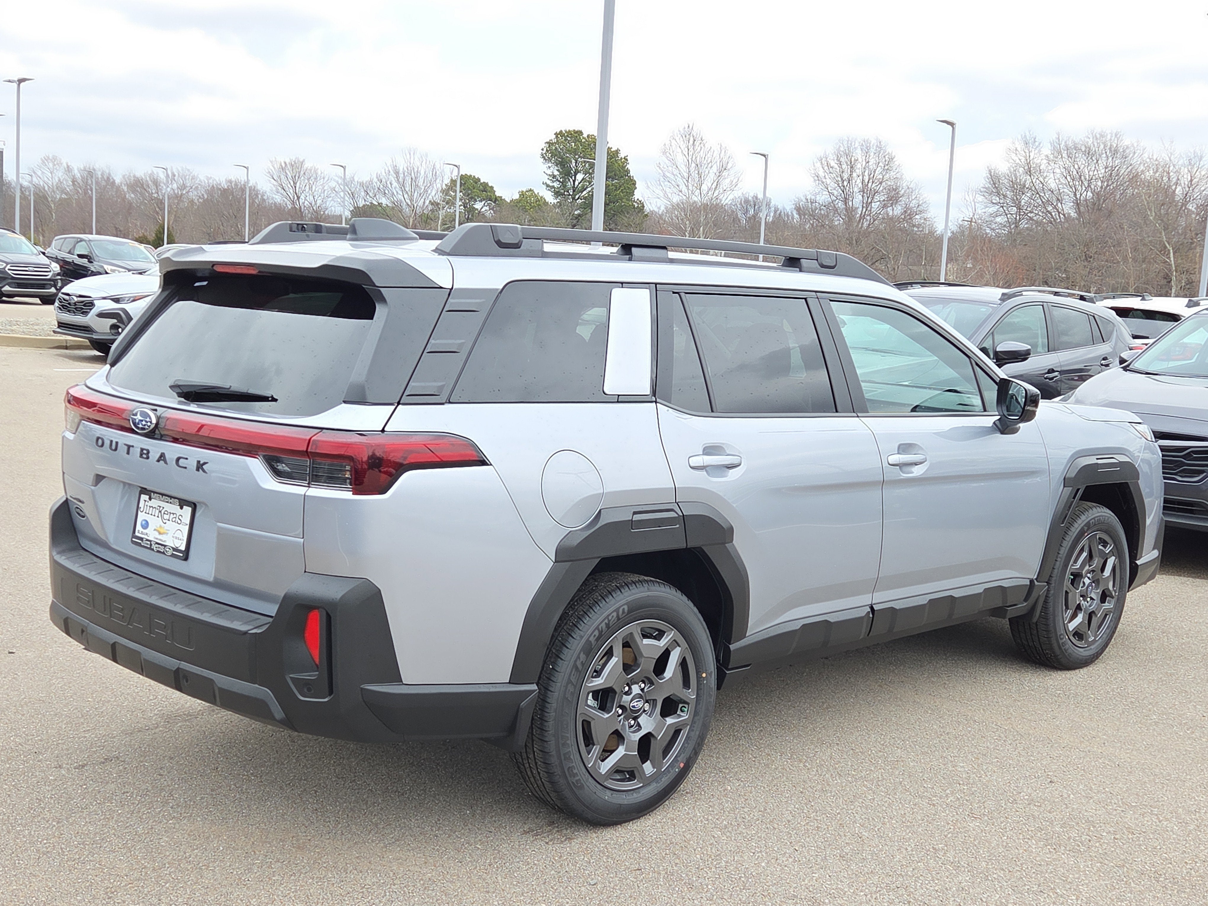 2026 Subaru OUTBACK Premium