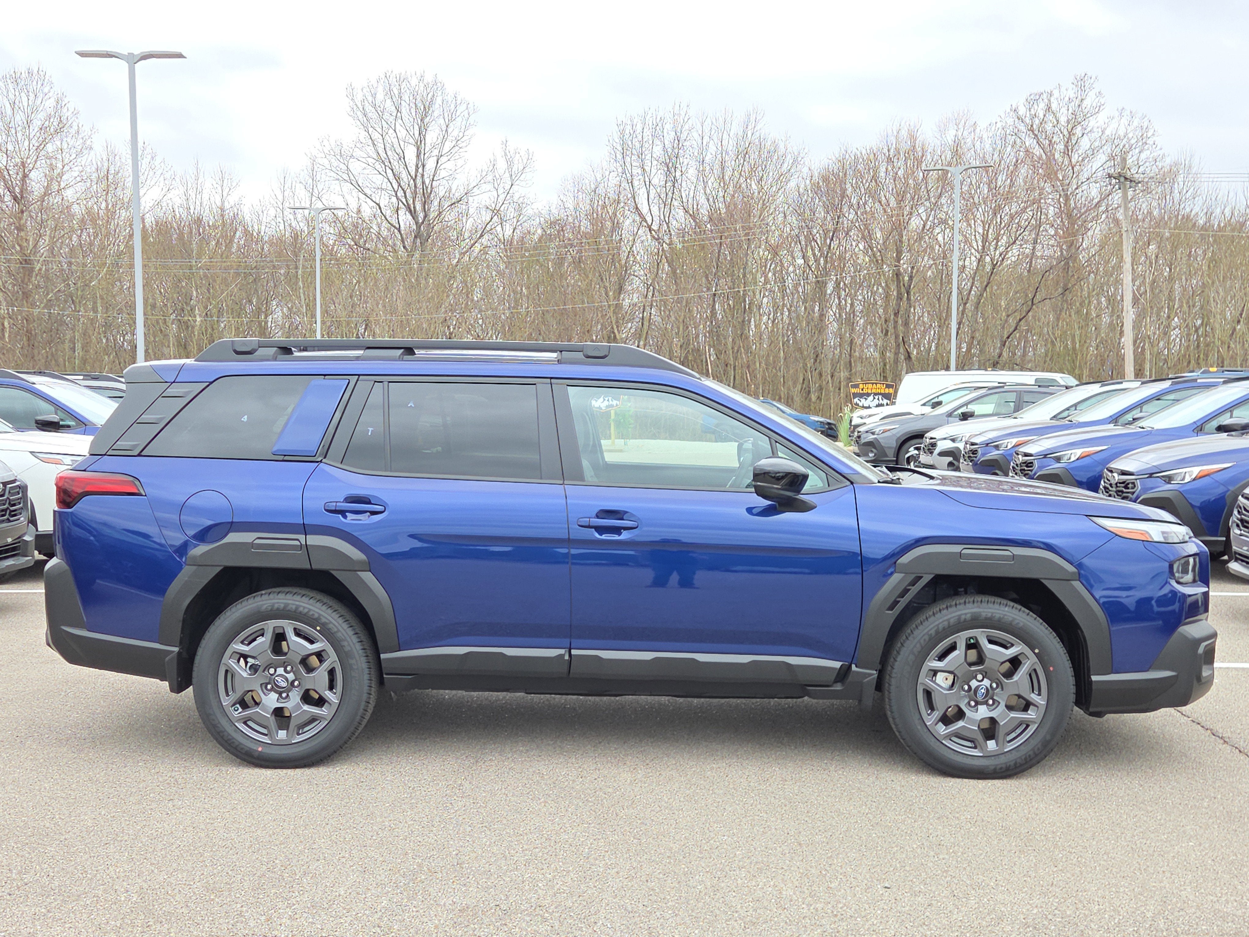 2026 Subaru OUTBACK Premium