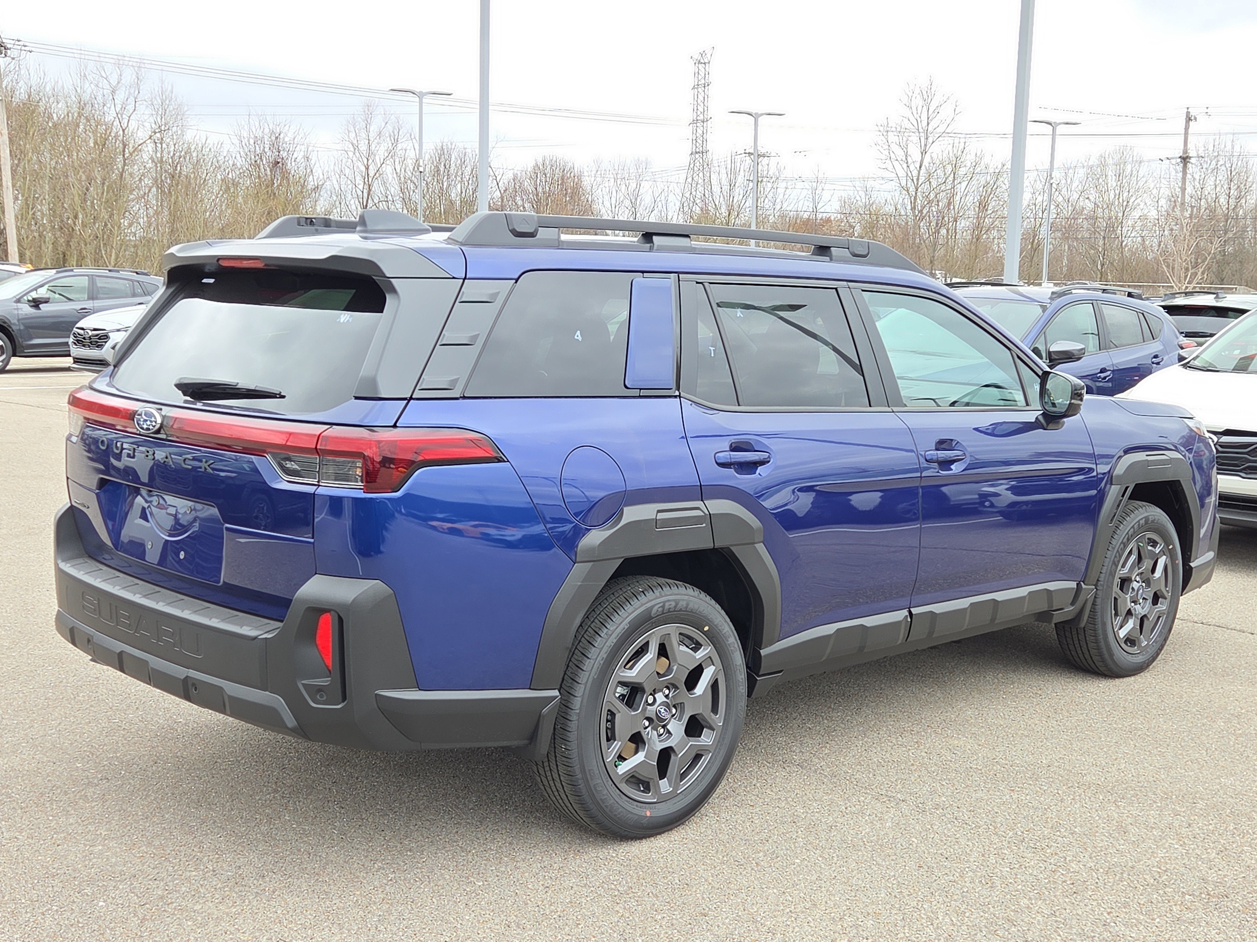 2026 Subaru OUTBACK Premium