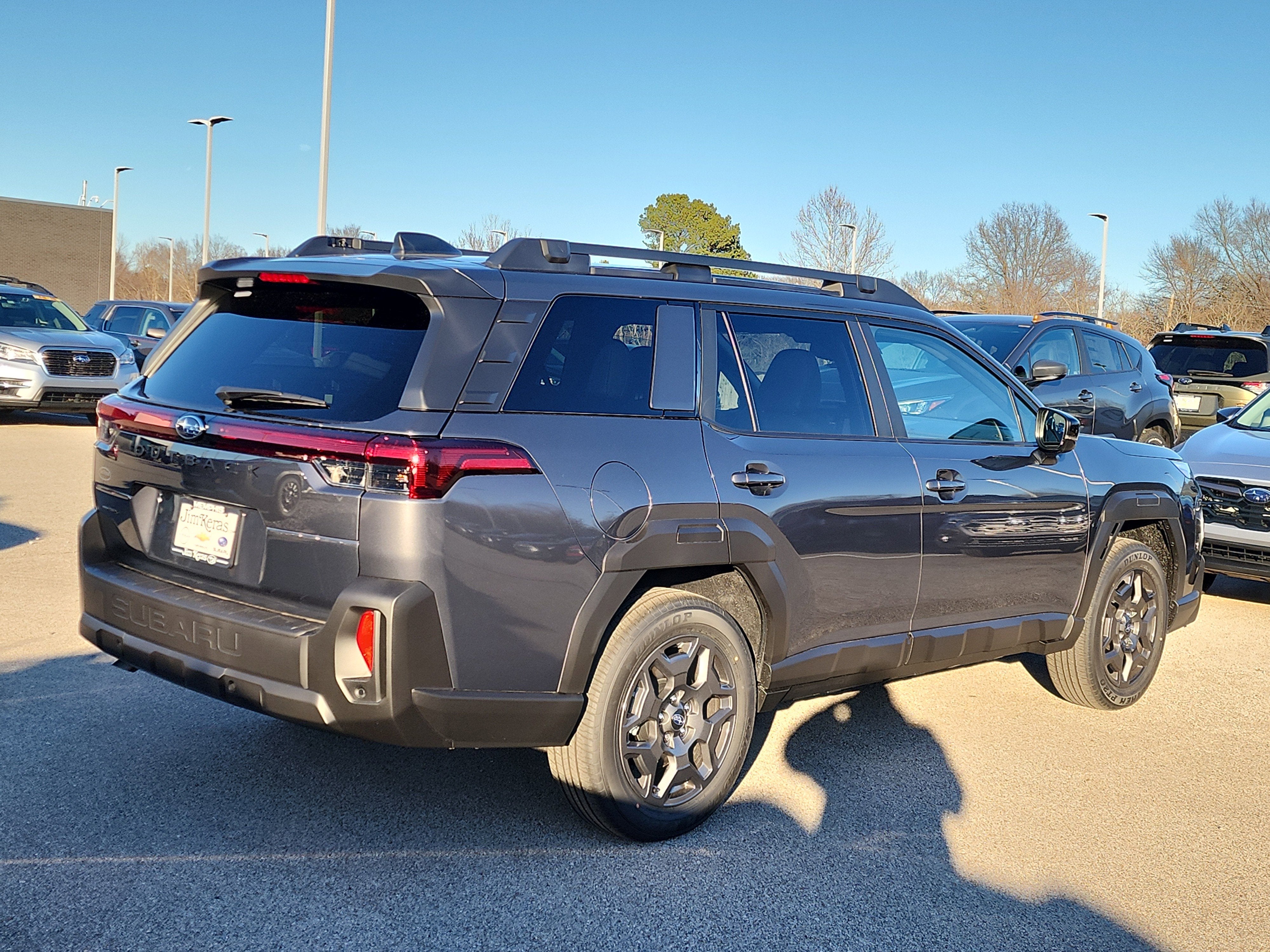 2026 Subaru OUTBACK Premium